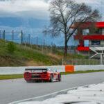 #19 Saleen S7-R – Steve Brooks – 2025 Espiritu de Montjuic – 17