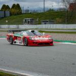 #19 Saleen S7-R – Steve Brooks – 2025 Espiritu de Montjuic – 18