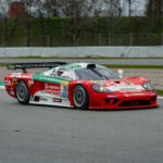 #19 Saleen S7-R – Steve Brooks – 2025 Espiritu de Montjuic – 19