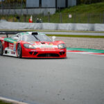 #19 Saleen S7-R – Steve Brooks – 2025 Espiritu de Montjuic – 21