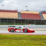 #19 Saleen S7-R – Steve Brooks – 2025 Espiritu de Montjuic – 22