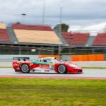 #19 Saleen S7-R – Steve Brooks – 2025 Espiritu de Montjuic – 23