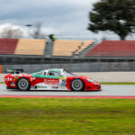 #19 Saleen S7-R – Steve Brooks – 2025 Espiritu de Montjuic – 24