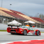 #19 Saleen S7-R – Steve Brooks – 2025 Espiritu de Montjuic – 27