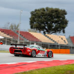 #19 Saleen S7-R – Steve Brooks – 2025 Espiritu de Montjuic – 28