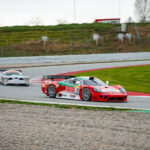 #19 Saleen S7-R – Steve Brooks – 2025 Espiritu de Montjuic – 3