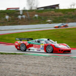 #19 Saleen S7-R – Steve Brooks – 2025 Espiritu de Montjuic – 4