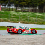 #19 Saleen S7-R – Steve Brooks – 2025 Espiritu de Montjuic – 5