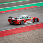 #19 Saleen S7-R – Steve Brooks – 2025 Espiritu de Montjuic – 6