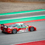 #19 Saleen S7-R – Steve Brooks – 2025 Espiritu de Montjuic – 8