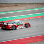 #19 Saleen S7-R – Steve Brooks – 2025 Espiritu de Montjuic – 9
