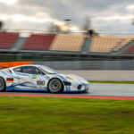 #190 Ferrari F430 GTC Evo – Pierre Ehret – 2025 Espiritu de Montjuic – 12