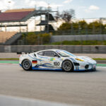 #190 Ferrari F430 GTC Evo – Pierre Ehret – 2025 Espiritu de Montjuic – 4