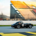 #190 Shelby Cobra 289 – Carlo Vögele / Yves Vögele – 2025 Espiritu de Montjuic – 2