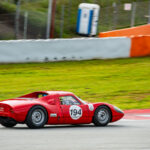 #194 Porsche 904/6 Carrera GTS – Carlos de Quesada / Catesby Jones – 2025 Espiritu de Montjuic – 11