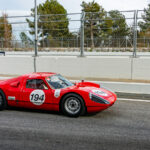 #194 Porsche 904/6 Carrera GTS – Carlos de Quesada / Catesby Jones – 2025 Espiritu de Montjuic – 3