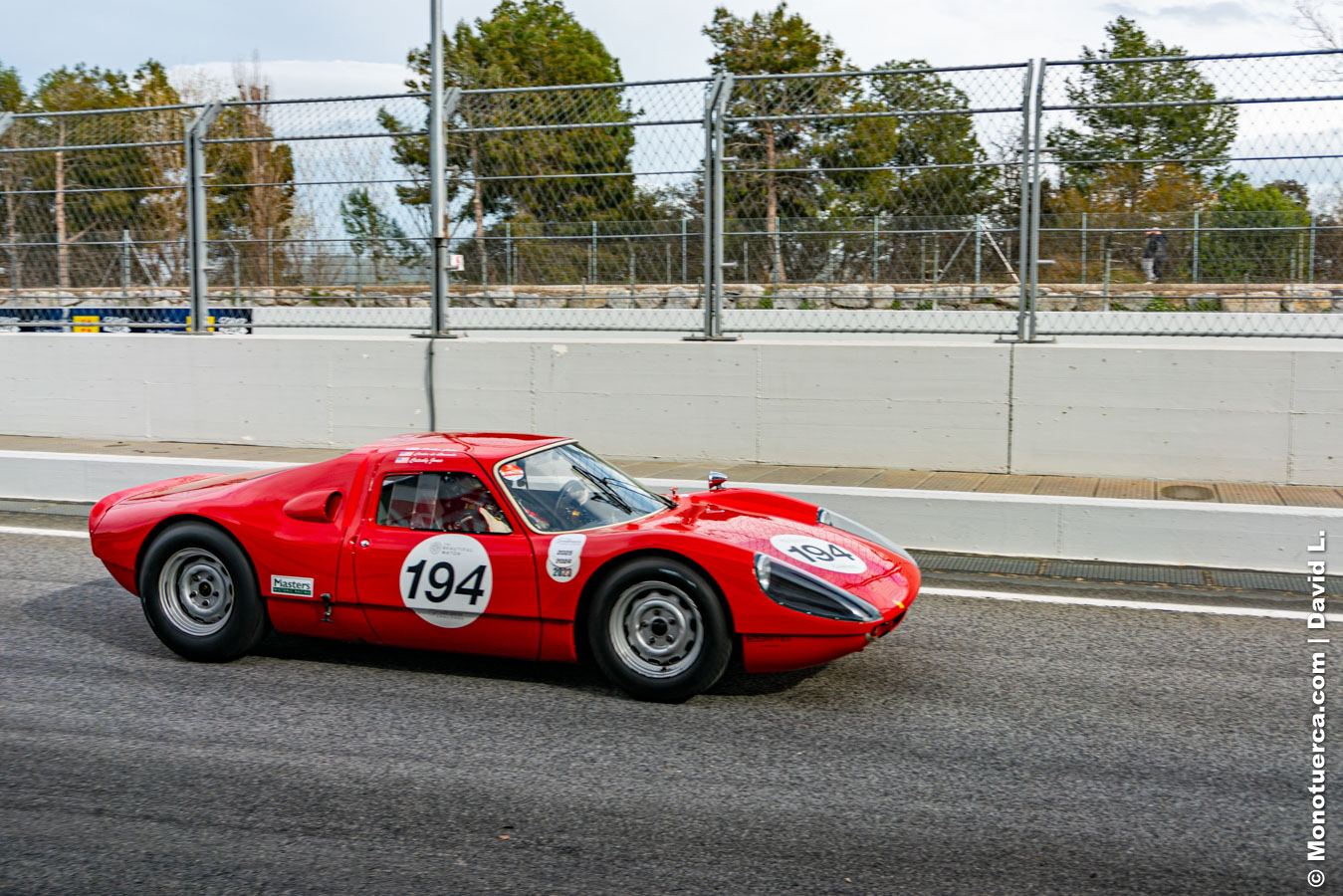 #194 Porsche 904/6 Carrera GTS