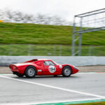 #194 Porsche 904/6 Carrera GTS – Carlos de Quesada / Catesby Jones – 2025 Espiritu de Montjuic – 4