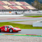 #194 Porsche 904/6 Carrera GTS – Carlos de Quesada / Catesby Jones – 2025 Espiritu de Montjuic – 7