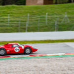 #194 Porsche 904/6 Carrera GTS – Carlos de Quesada / Catesby Jones – 2025 Espiritu de Montjuic – 8
