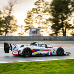 #2 Peugeot 905 Evo 1 Bis – Mr John Of B / Soheil Ayari – 2025 Espiritu de Montjuic – 10