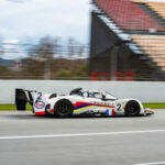 #2 Peugeot 905 Evo 1 Bis – Mr John Of B / Soheil Ayari – 2025 Espiritu de Montjuic – 17