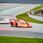 #2 Peugeot 905 Evo 1 Bis – Mr John Of B / Soheil Ayari – 2025 Espiritu de Montjuic – 35