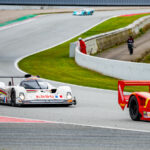 #2 Peugeot 905 Evo 1 Bis – Mr John Of B / Soheil Ayari – 2025 Espiritu de Montjuic – 36