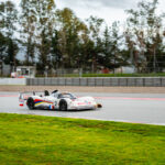 #2 Peugeot 905 Evo 1 Bis – Mr John Of B / Soheil Ayari – 2025 Espiritu de Montjuic – 5