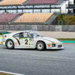 #2 Porsche 935 – Emmanuel Brigand – 2025 Espiritu de Montjuic – 13