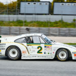 #2 Porsche 935 – Emmanuel Brigand – 2025 Espiritu de Montjuic – 15