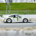 #2 Porsche 935 – Emmanuel Brigand – 2025 Espiritu de Montjuic – 4