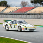 #2 Porsche 935 – Emmanuel Brigand – 2025 Espiritu de Montjuic – 7