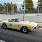 #20 Ferrari 250 GT Berlinetta SWB – Christian Dumolin – 2025 Espiritu de Montjuic – 2