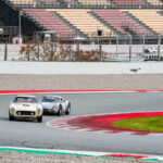 #20 Ferrari 250 GT Berlinetta SWB – Christian Dumolin – 2025 Espiritu de Montjuic – 5