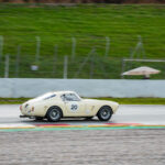 #20 Ferrari 250 GT Berlinetta SWB – Christian Dumolin – 2025 Espiritu de Montjuic – 6