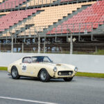 #20 Ferrari 250 GT Berlinetta SWB – Christian Dumolin – 2025 Espiritu de Montjuic – 8