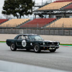 #20 Ford Mustang 289 – Christian Dumolin / Christophe Van Riet – 2025 Espiritu de Montjuic – 1