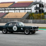 #20 Ford Mustang 289 – Christian Dumolin / Christophe Van Riet – 2025 Espiritu de Montjuic – 2