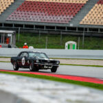 #20 Ford Mustang 289 – Christian Dumolin / Christophe Van Riet – 2025 Espiritu de Montjuic – 3