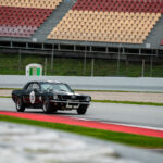 #20 Ford Mustang 289 – Christian Dumolin / Christophe Van Riet – 2025 Espiritu de Montjuic – 4