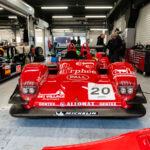 #20 Pilbeam MP93 – Pierre Bruneau / Marc Rostan – 2025 Espiritu de Montjuic – 1