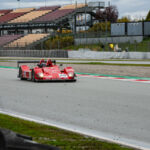 #20 Pilbeam MP93 – Pierre Bruneau / Marc Rostan – 2025 Espiritu de Montjuic – 8