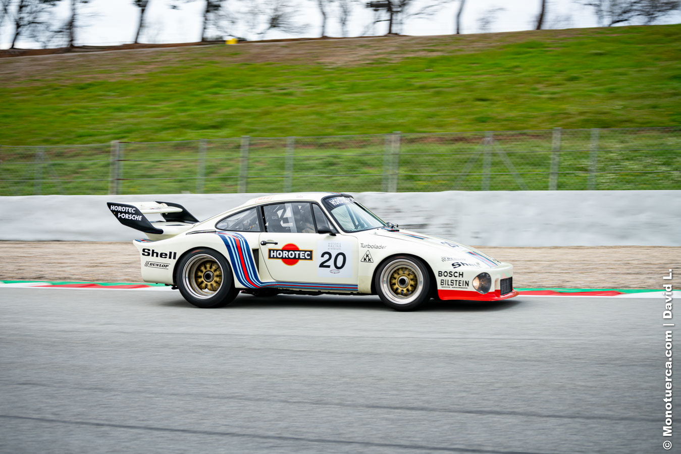 #20 Porsche 935