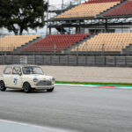 #21 Austin Mini Cooper S 1275 – Simon Gobili – 2025 Espiritu de Montjuic – 2
