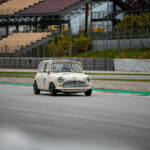 #21 Austin Mini Cooper S 1275 – Simon Gobili – 2025 Espiritu de Montjuic – 4