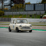 #21 Austin Mini Cooper S 1275 – Simon Gobili – 2025 Espiritu de Montjuic – 5