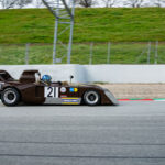 #21 Chevron B26 – John Emberson / Nigel Greensall – 2025 Espiritu de Montjuic – 10