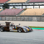 #21 Chevron B26 – John Emberson / Nigel Greensall – 2025 Espiritu de Montjuic – 12