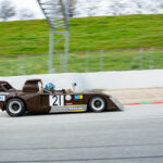 #21 Chevron B26 – John Emberson / Nigel Greensall – 2025 Espiritu de Montjuic – 4